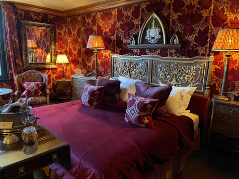 普利斯顿菲尔德之家酒店主图