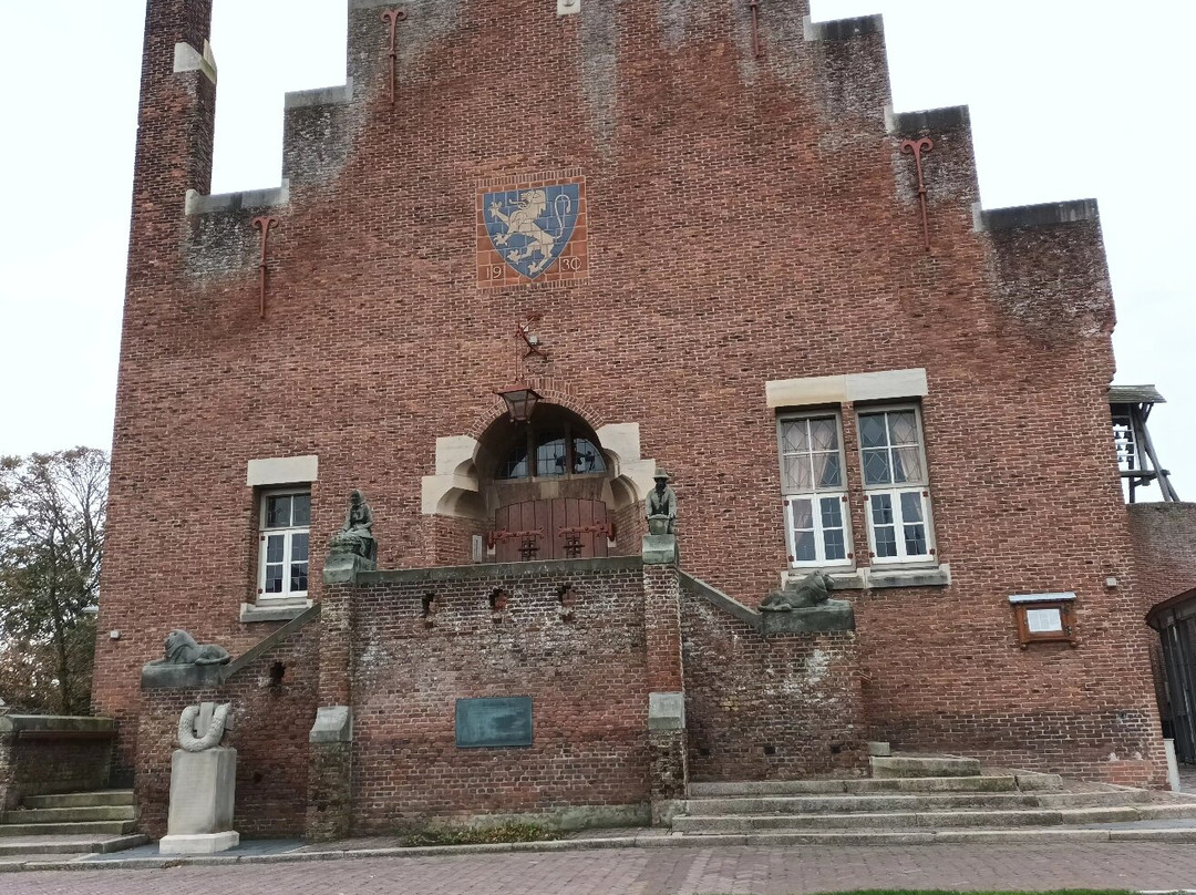 Gemeentehuis Noordwijkerhout