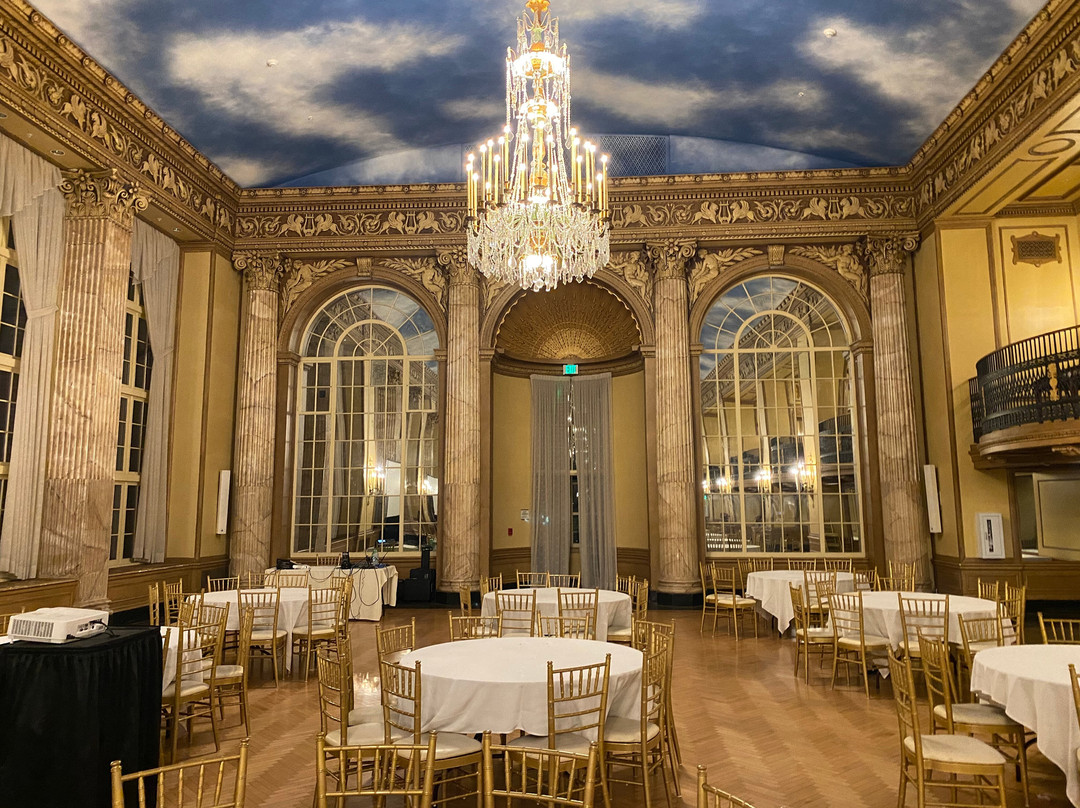 Marriott Syracuse Downtown主图