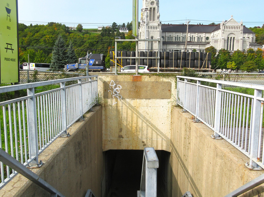 Domaine Sainte-Anne-Sainte Anne de Beaupre必去景点