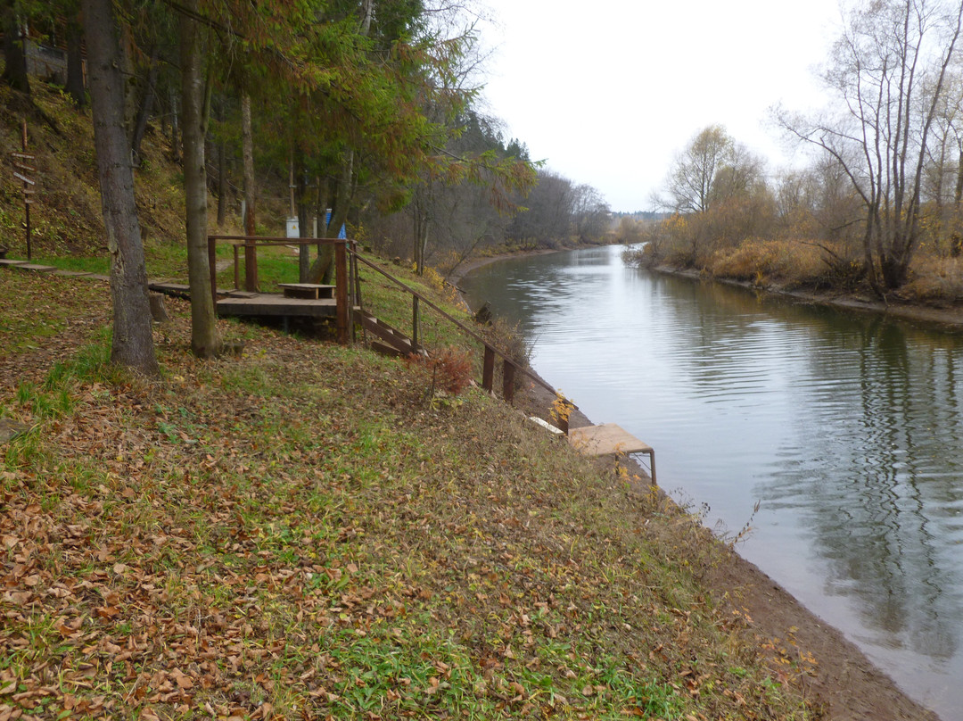 Holy Spring of Tryphon Vyatka-Fedotovo必去景点
