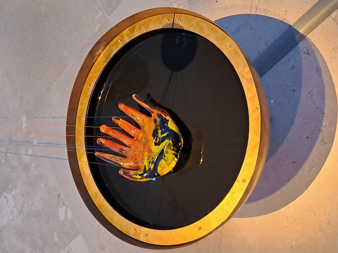 Museo Patio Herreriano de Arte Contemporaneo Espanol景点图片