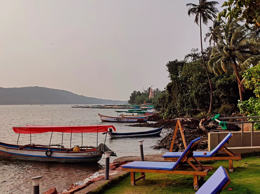 Devbagh Beach-Tarkarli必去景点