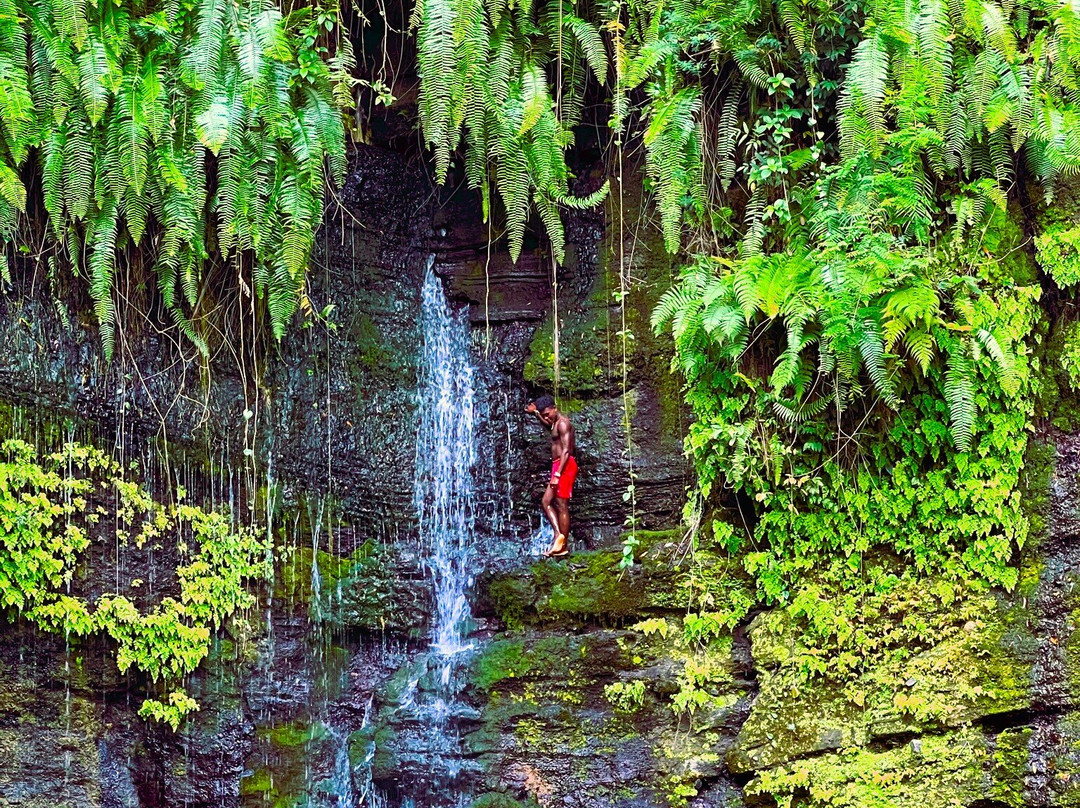 Cascade De Nosy Be景点图片