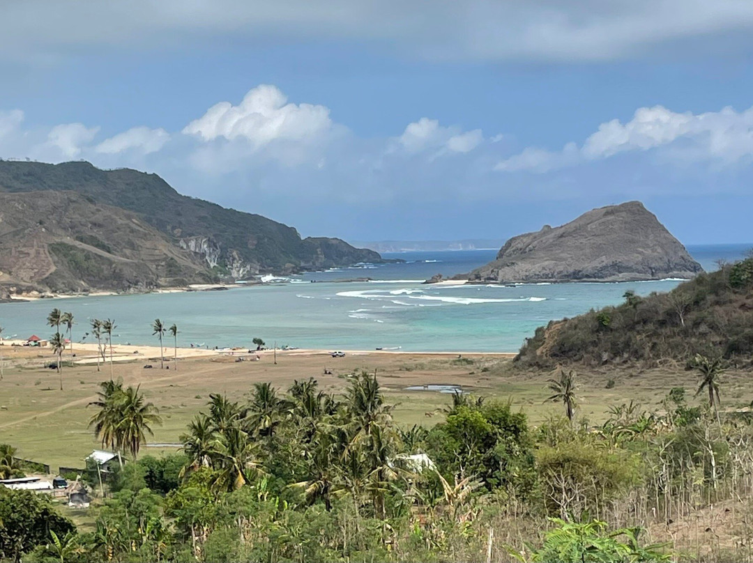 Are Guling Beach-Pujut必去景点