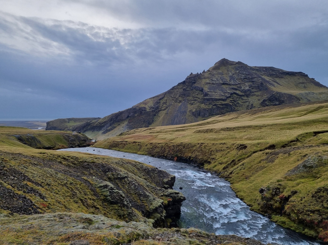 Fimmvorduhals Hiking Trail-Skogar必去景点