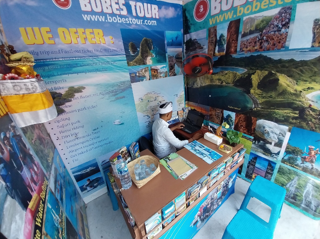 Bobes Tour-水明漾必去景点