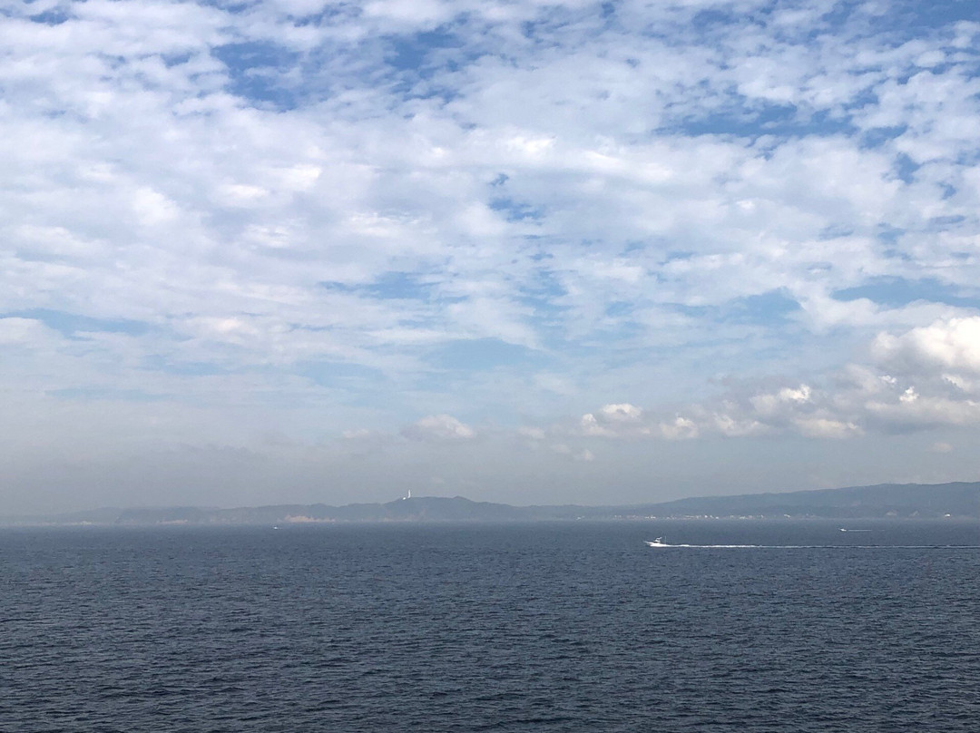 Tokyo Wan Kannon-富津市必去景点