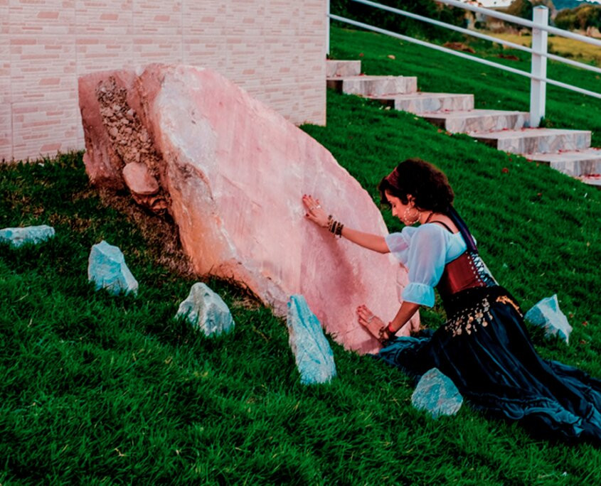 Santuário Santa Sara de Kali-波苏阿雷格里必去景点