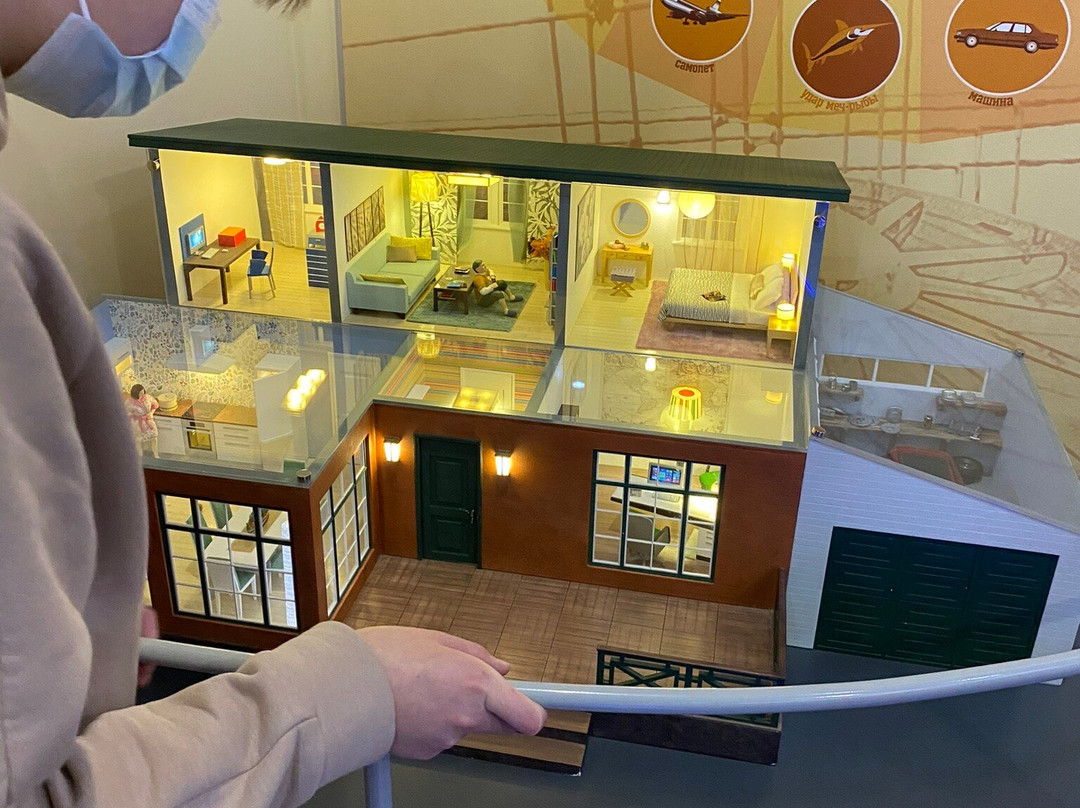 Uglich Hydropower Engineering Museum景点图片