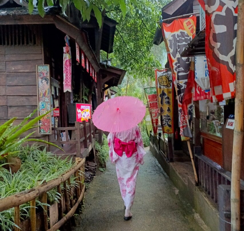 The Great Asia Africa-连旺必去景点