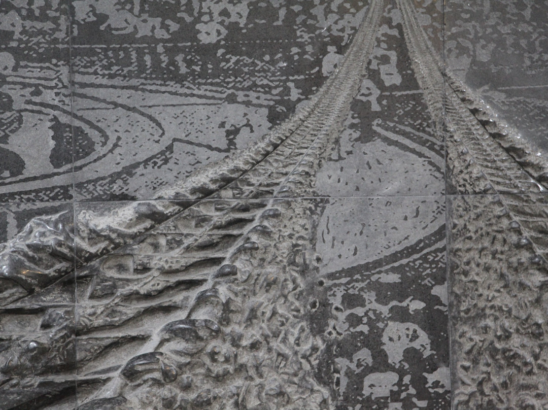 May 18th National Cemetery-光州必去景点