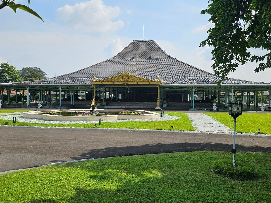Mangkunegaran Palace景点图片
