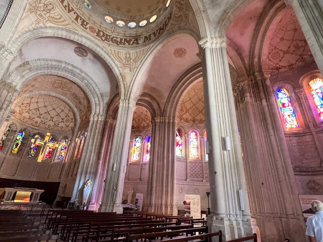 Eglise Notre-Dame de Peyragude景点图片