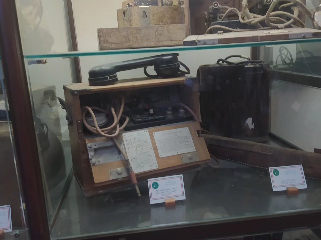 Sala Esposizione Cimeli Storici Militari景点图片