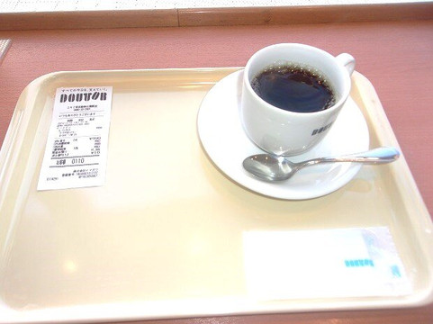 DOUTORコーヒーショップ 東武動物公園東口店