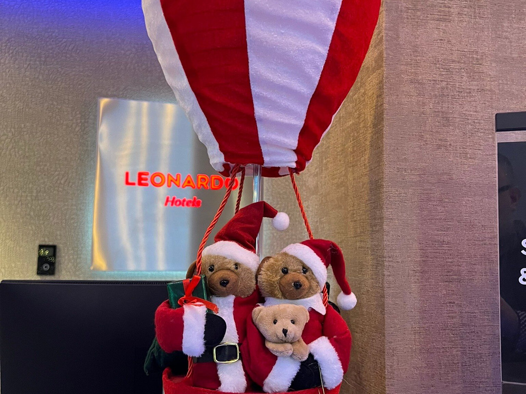 Leonardo Hotel Eschborn Frankfurt主图