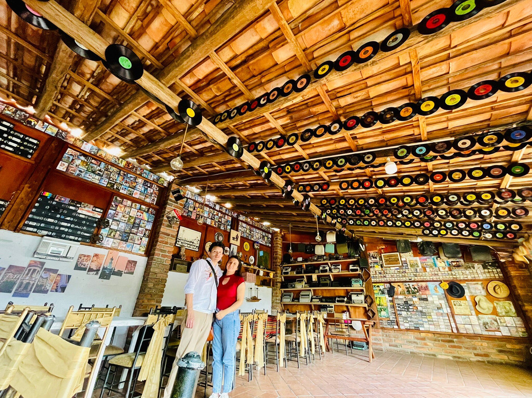 Museo De La Gastronomia Ecuador-昆卡必去景点