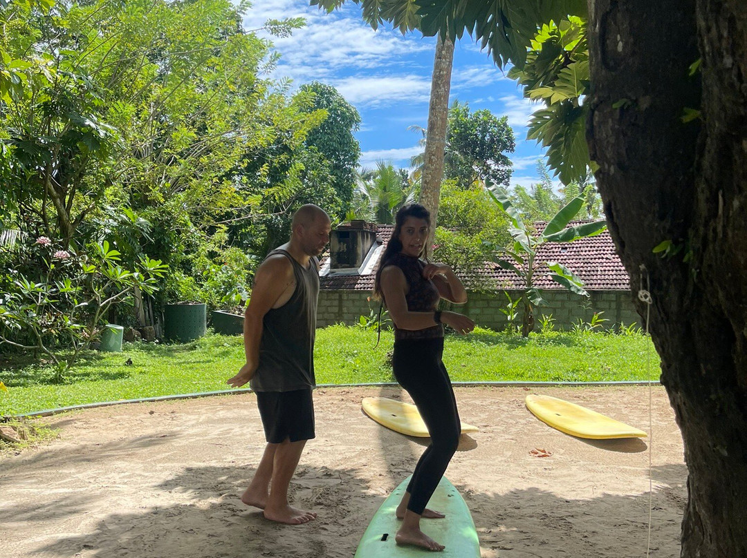 Surf School Sri Lanka-阿杭玛必去景点