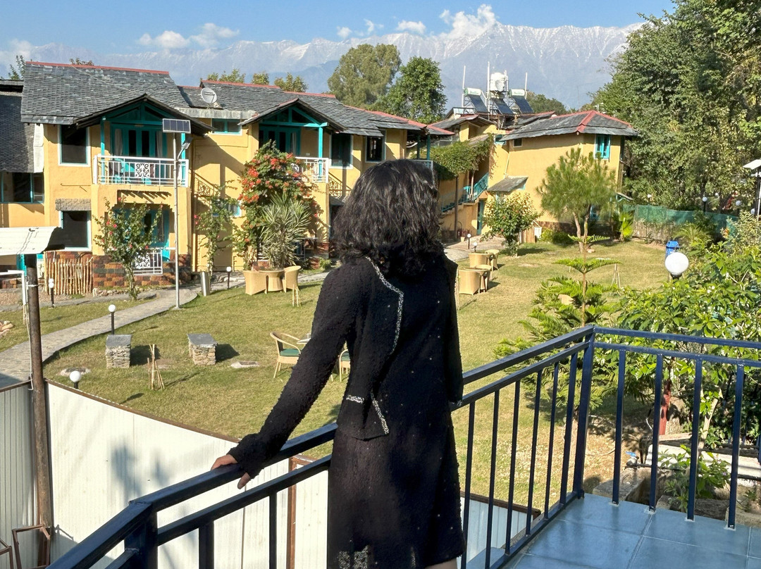 Tree of Life Birdsong Chalets主图