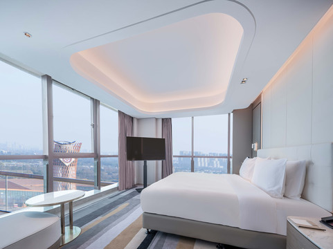 成都非遗博览园盛橡酒店主图