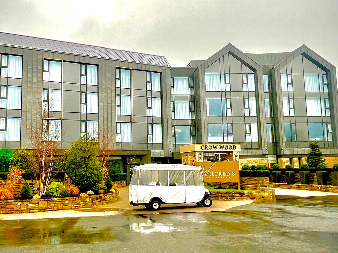 Crow Wood Hotel And Spa Resort主图