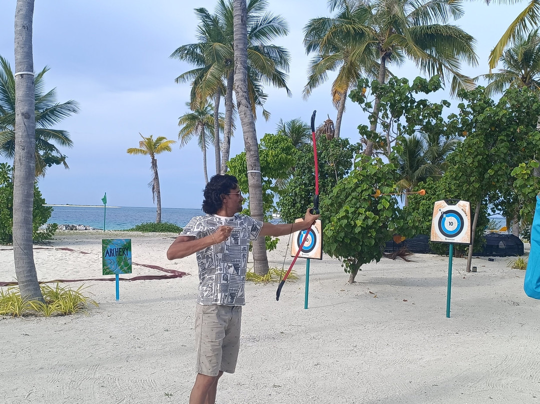 Oaga Art Resort Maldives主图