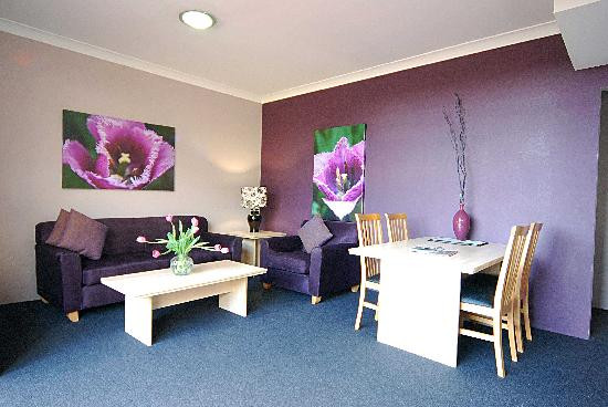 安嫩代尔酒店住宿-奎斯特坎珀当酒店