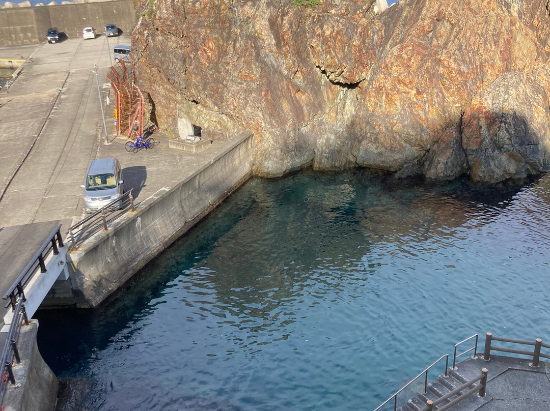 Kosode Ama Center-久慈市必去景点