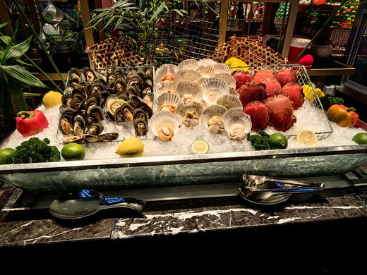 黑龙滩长岛天堂洲际酒店主图