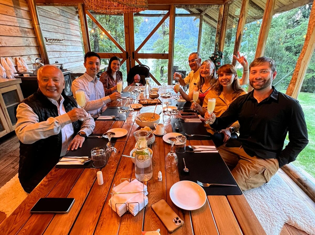 Lodge Tagua Tagua主图