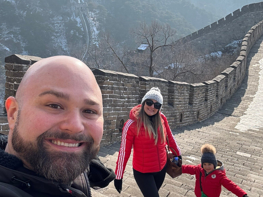 Mutianyu Great Wall Tour-北京市必去景点