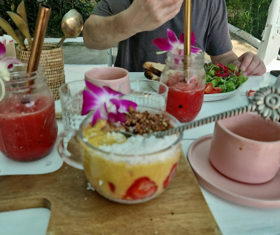 Indie Beach Bungalows主图