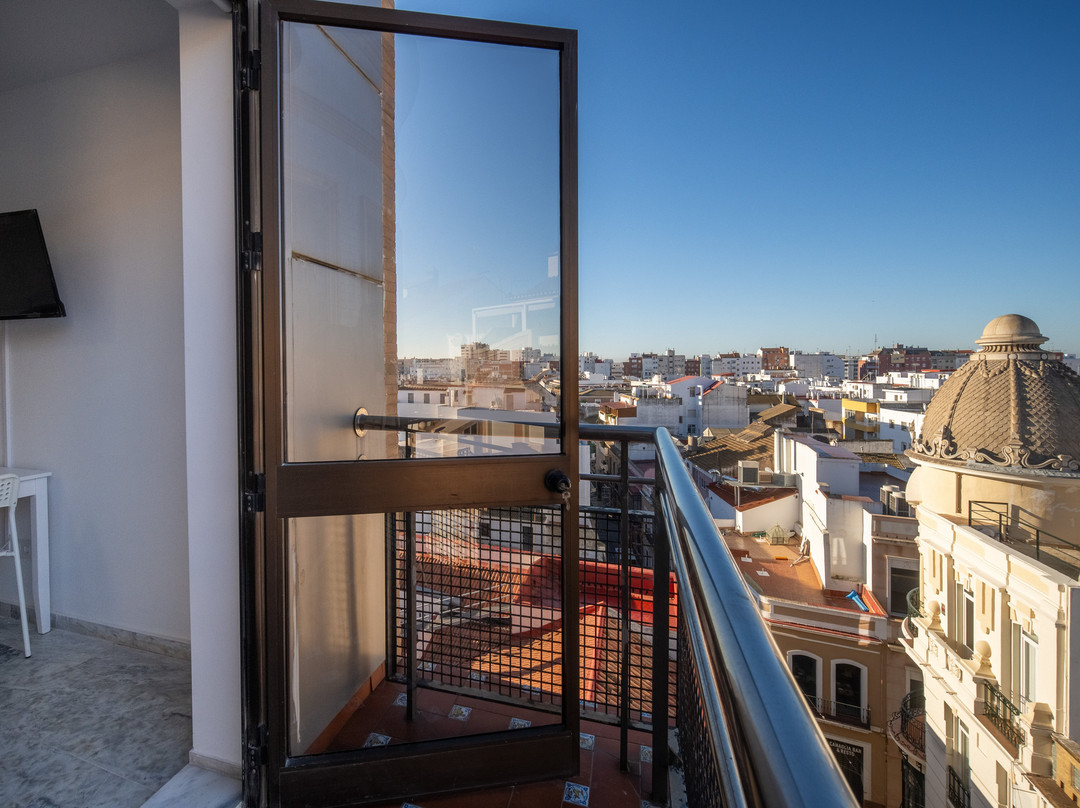 Hostal Palacio Hotel París