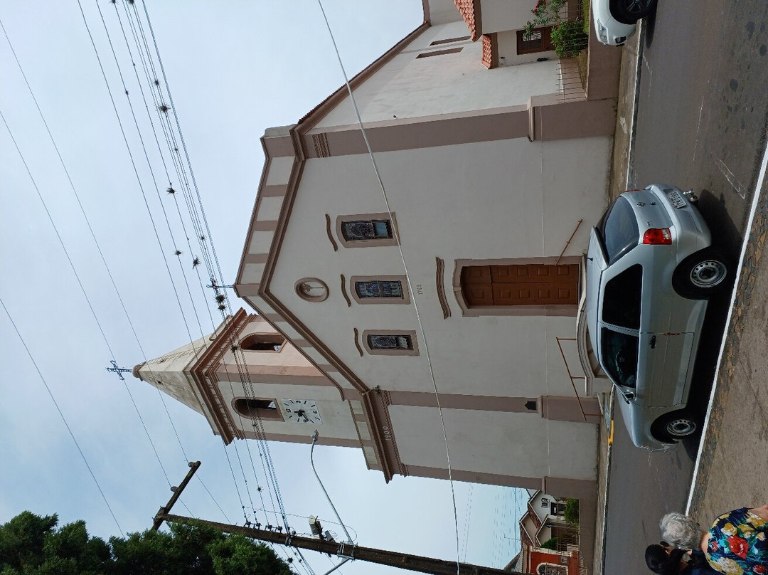 Igreja Matriz São José de Taquari-Taquari必去景点