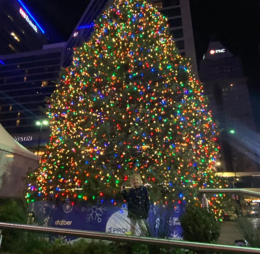 Fountain Square-辛辛那提必去景点