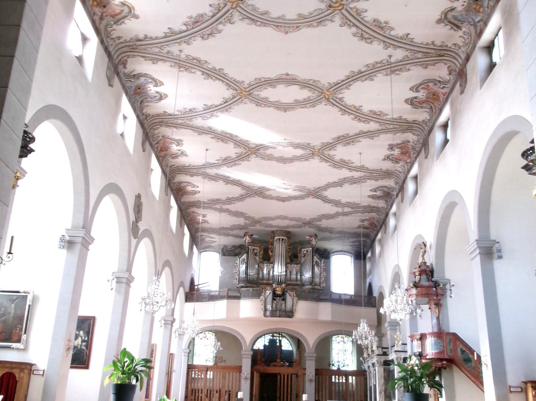 Eglise et Couvent des Cordeliers景点图片