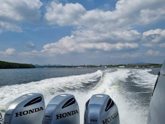 Krabi Andaman Tour & Transfer-甲米必去景点