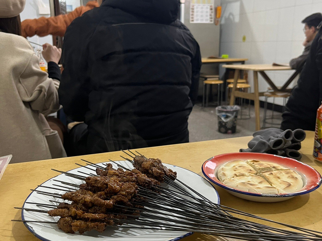 Lost Plate Food Tours-西安市必去景点