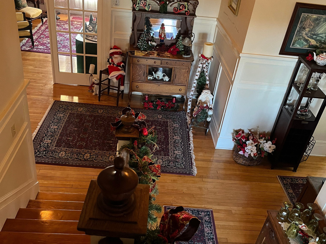 Hinson House Bed and Breakfast主图