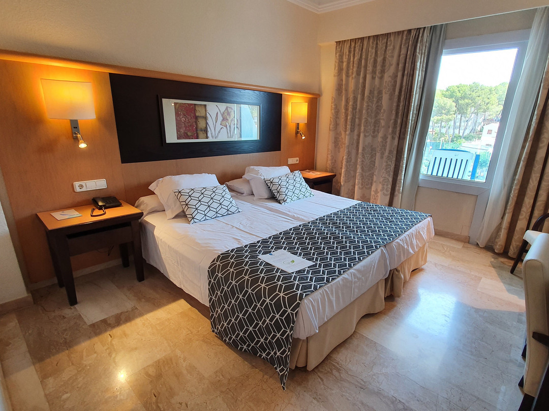 尼洛水疗集团酒店主图