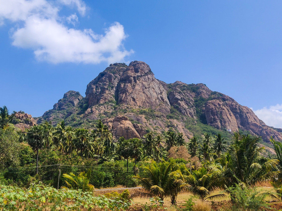 Marunthuval Malai-肯亚库玛利必去景点