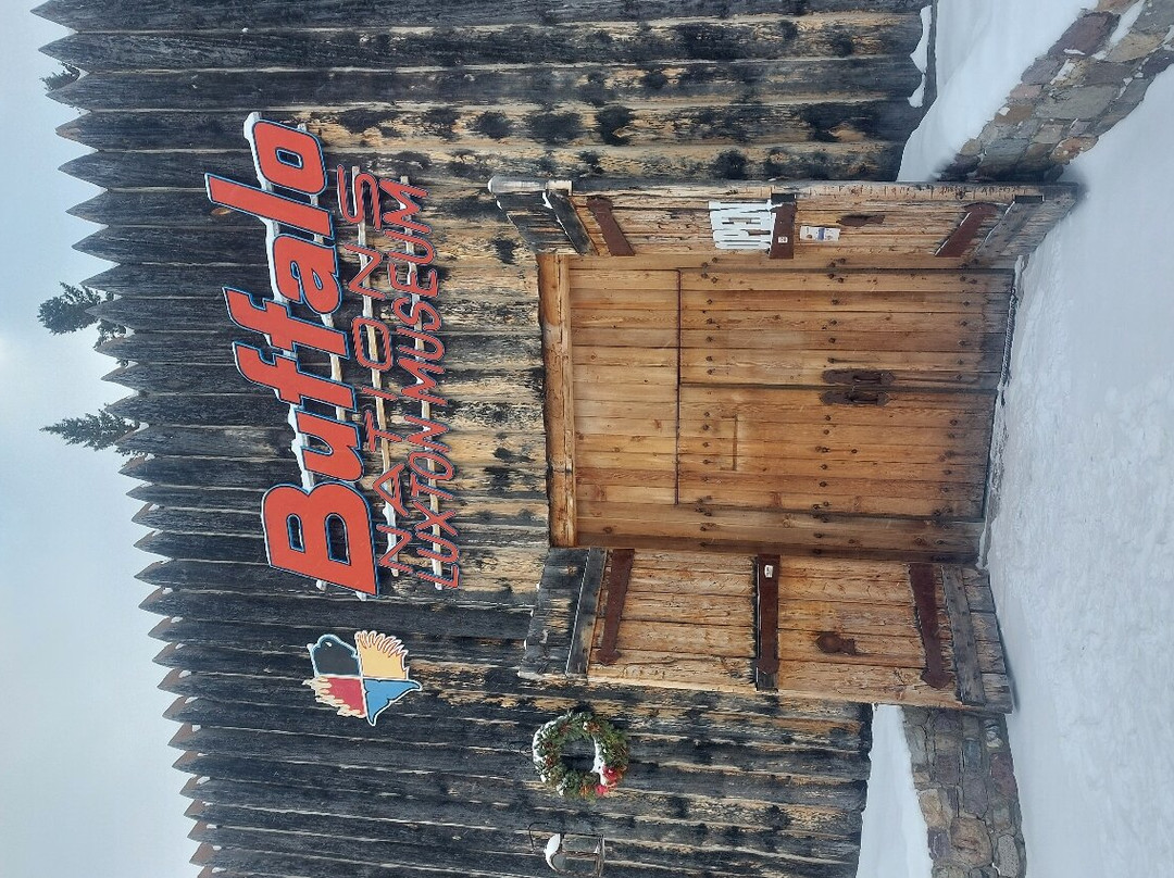 Buffalo Nations Museum-班夫必去景点