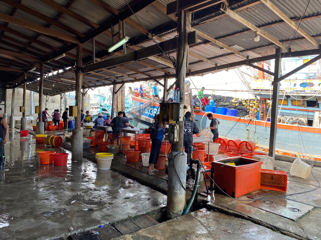 Pak Nam Chumphon Beach景点图片