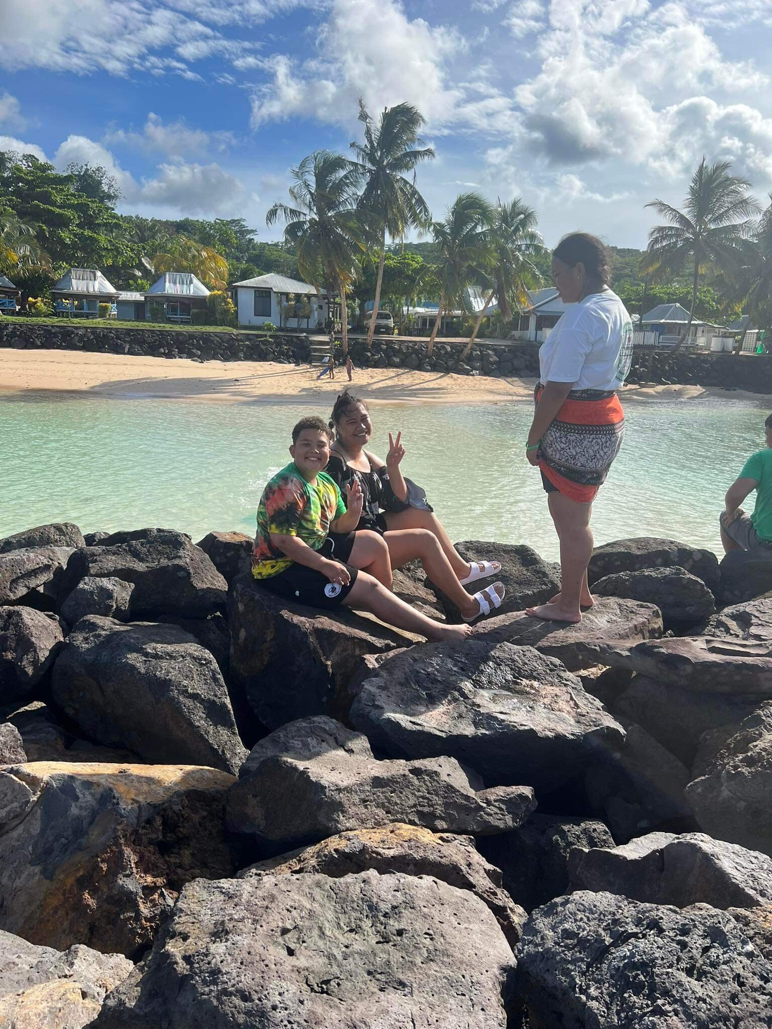 Vacations Beach Fales-官方