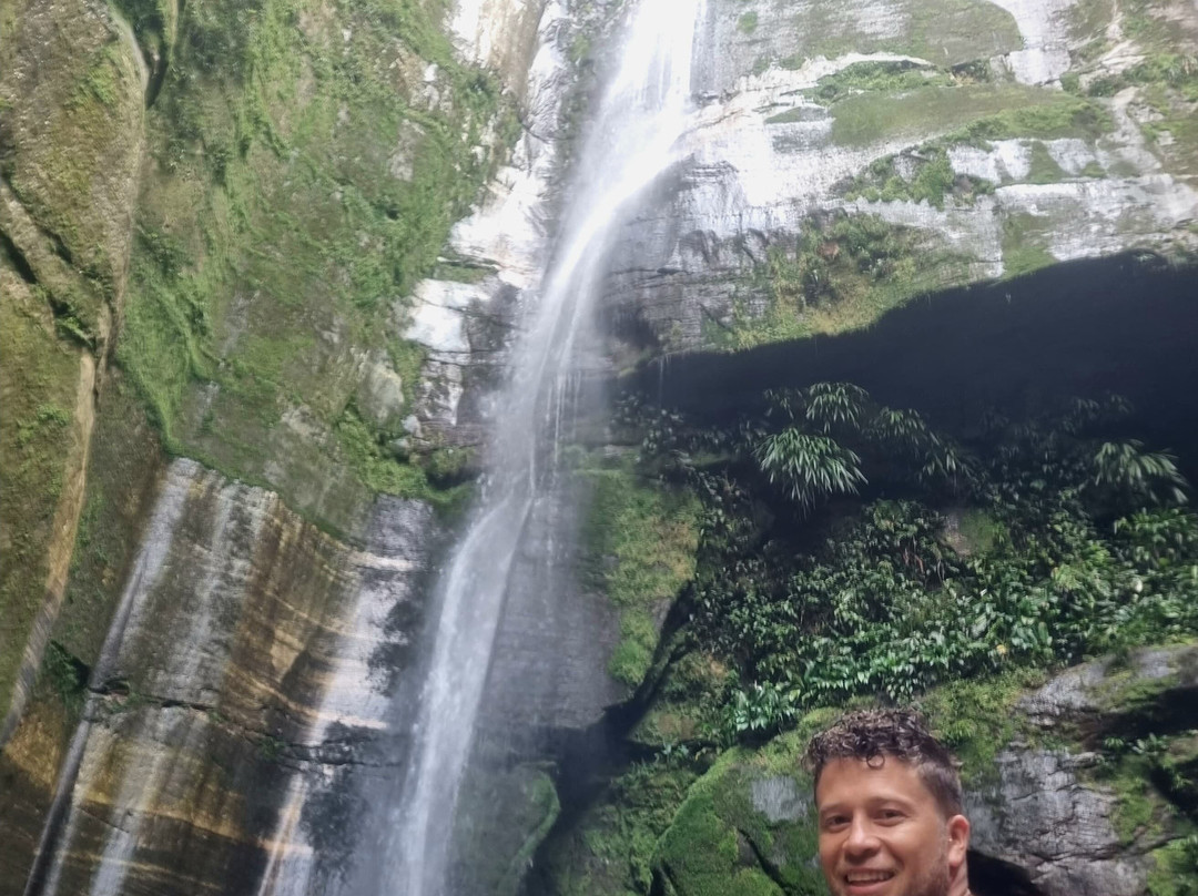 Cañón Del Río Güejar-Mesetas必去景点