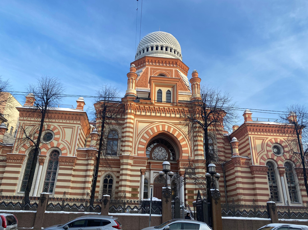 Grand Choral Synagogue景点图片