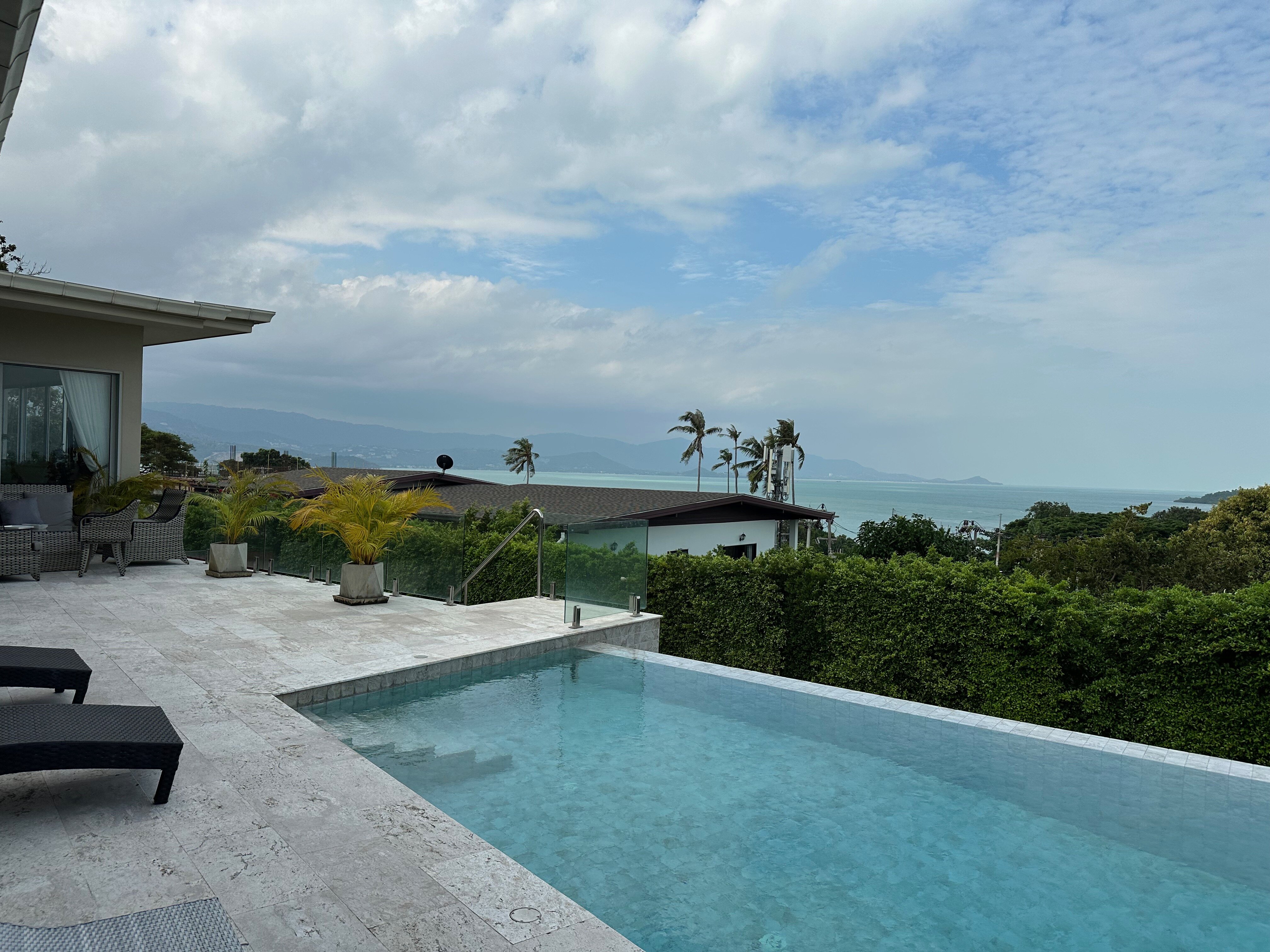 Samui Bayside Luxury Villas-酒店景观