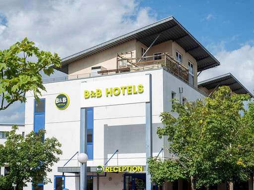 B&B Hotel Schwerin-Süd主图
