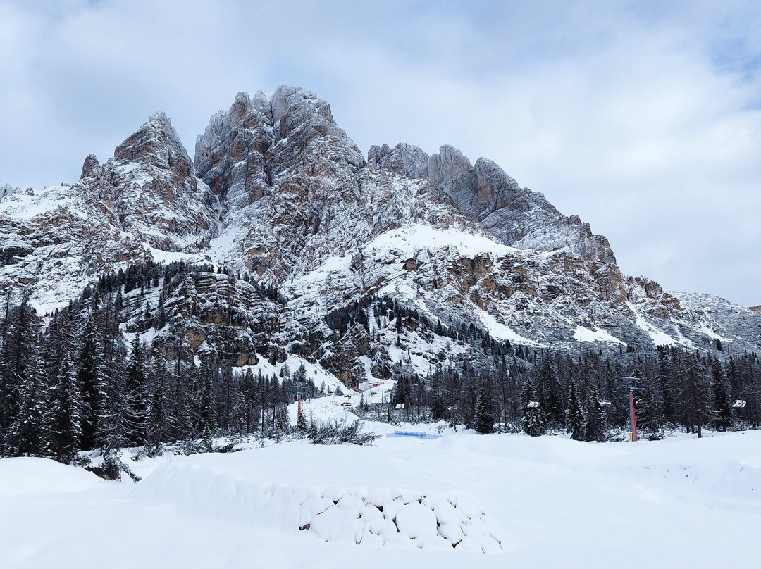 Ski Area Faloria - Cristallo - Mietres景点图片